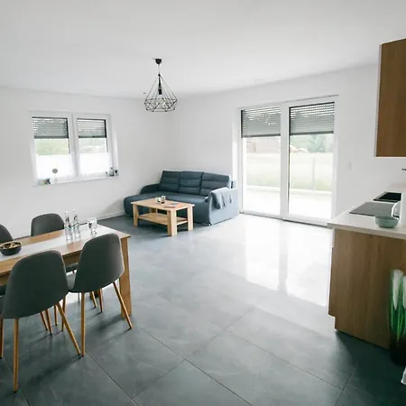 Apartamenty Perla Orawy Zubrzyca Dolna Exterior photo