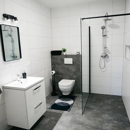 Apartamenty Perla Orawy Zubrzyca Dolna Exterior photo