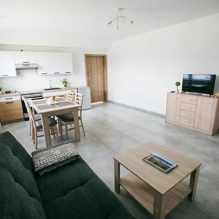 Apartamenty Perla Orawy Zubrzyca Dolna Exterior photo