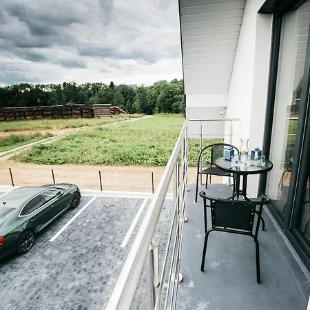 Apartamenty Perla Orawy Zubrzyca Dolna Exterior photo