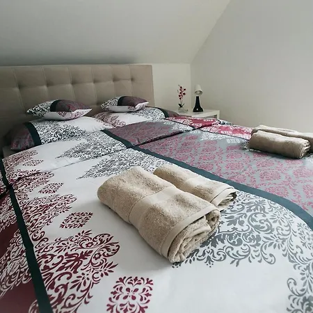 Apartamenty Perla Orawy Zubrzyca Dolna Exterior photo
