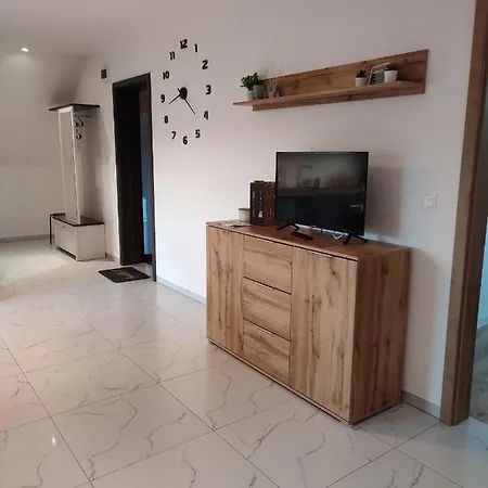Apartamenty Perla Orawy Zubrzyca Dolna Exterior photo