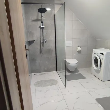 Apartamenty Perla Orawy Zubrzyca Dolna Exterior photo
