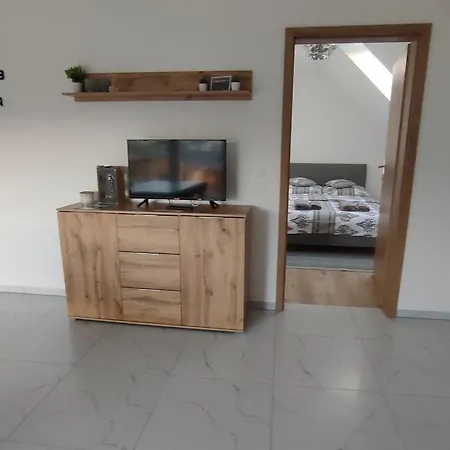 Apartamenty Perla Orawy Zubrzyca Dolna Exterior photo