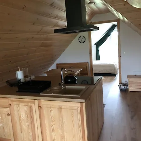 Apartamenty Perla Orawy Zubrzyca Dolna Exterior photo
