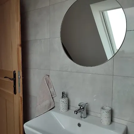 Apartamenty Perla Orawy Zubrzyca Dolna Exterior photo